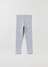 Ovs Stretch Cotton Leggings